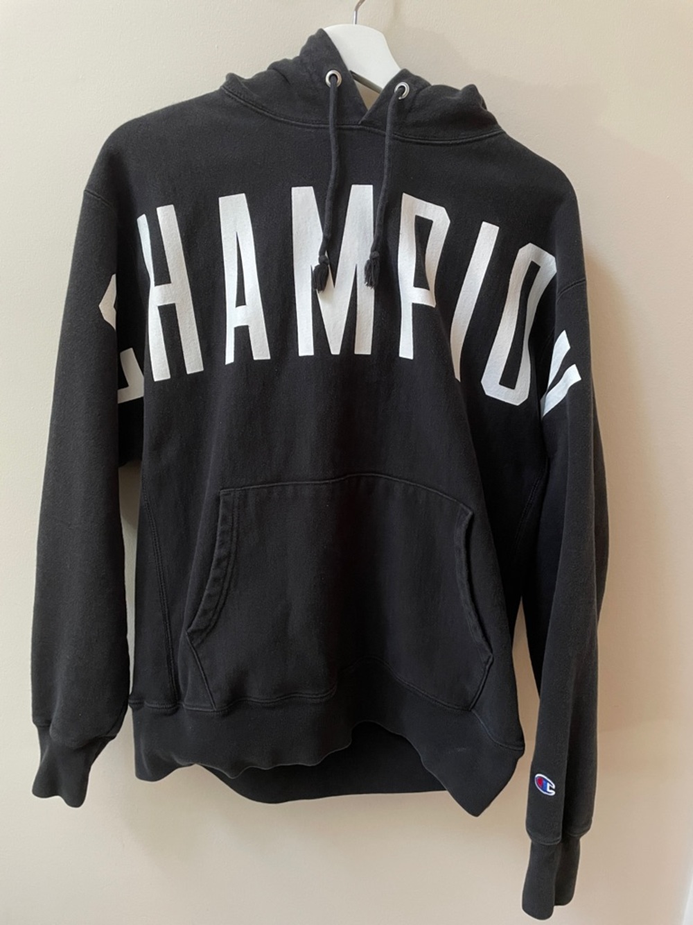 Champion reverse weave Hoodie